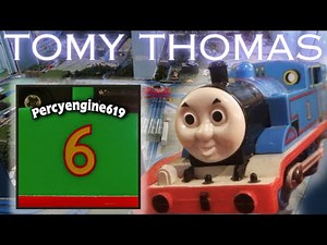 PercyEngine619’s ORIGINAL TOMY THOMAS!?!