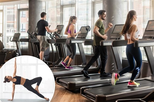 This exercise was 698% more popular in 2024 — and 2 other trends on the rise