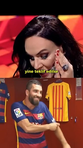 Arda Turan: Barcelona Türkiye'nin Cumhuriyet Bayramını kutluyordu | Spor100