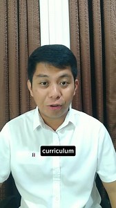 371K views · 12K reactions | Curriculum and the types of curriculum ✅ #LET #MAED #education | Sir Nestorism | Facebook
