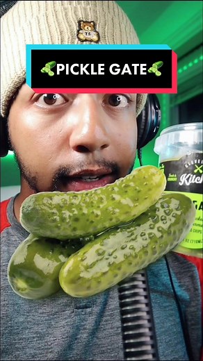 PICKLE GATE @createsure @Bastion’s Wake #picklegate #pickle #pickling #canning #snacks #healthysnacks #pickles #vlassic #grillospickles Pickle Gate is now overtaking TikTok, so here are my two cents on the current situation