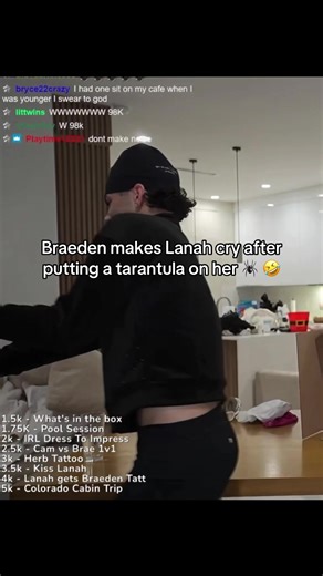 #foryoupage #thelanahcherry #fypシ #viralllllll #braeden | lanah cherry