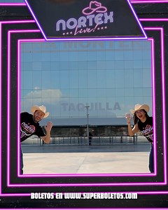 725 reactions · 125 shares | Alma Blanco y regio.parrillero nos cuentan TODO lo que nos espera este sábado 30 de julio en Nortex Live! Disfruta de 5 horas del mejor concierto norteño - texano con grandes exponentes del género, además de una experiencia única desde tu llegada a la Arena Monterrey 鸞 ️ Compra tus boletos en bit.ly/Nortex-boletos y a través del sistema Superboletos y taquillas de la Arena Monterrey. | Nortex | Facebook