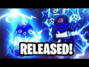 GORO FLIGHT RELEASED! (Roblox)