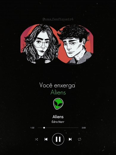 uma fanfiqueira no TikTok