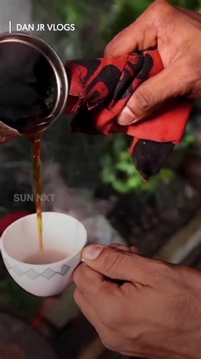 7.8K views · 35 reactions | Wait for the Twist-uh! 藍 Watch your favorite DAN JR videos for free on Sun NXT Shorts. #TurkishMudCoffeeWithFamily ##TurkishMudCoffee #MudCoffee #MudCoffeeReview #Coffee #DANJR #SunNXTShorts #SunNXT | SUN NXT | Facebook