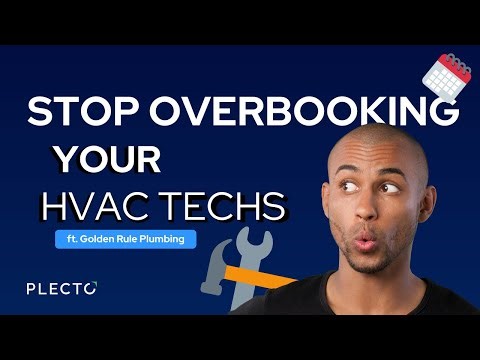 HVAC Dispatching: How Golden Rule Manages a 3-Day Call Board for 75 Technicians🛠️