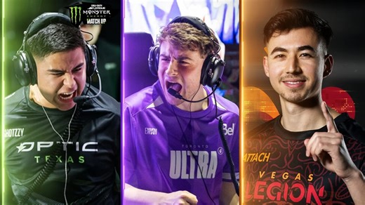 Call of Duty League 2024 Stage 2 Major Qualifiers Week 1 Day 3 results