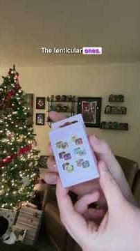 Unboxing Disney Loungefly pins on Pinmas Morning! 1 | #blindboxopening #mysterypins #disneypins