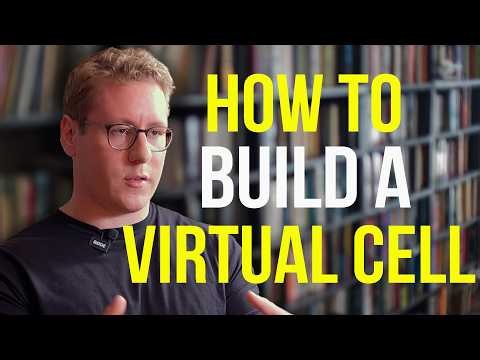 The Bitter Lesson for Biology — Adam Green on Virtual Cells and Scaling Laws