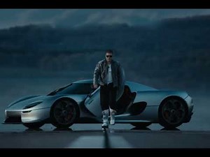 FORCA–G With Koenigsegg