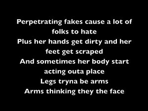 Lecrae The Bride with lyrics