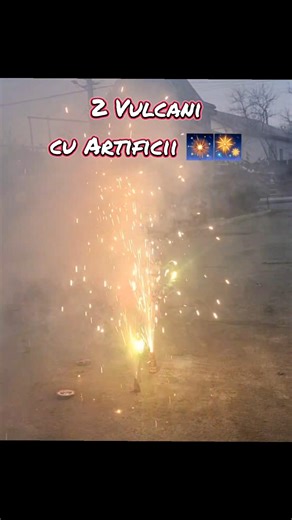 Fireworks 🎆 Mini FOUNTAINS si Vampire FOUNTAIN 💥