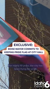 86K views · 2.5K reactions | Despite a new Idaho law, Boise Mayor...