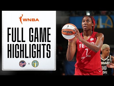 Indiana Fever vs Chicago Sky | FULL GAME HIGHLIGHTS | June 15, 2023