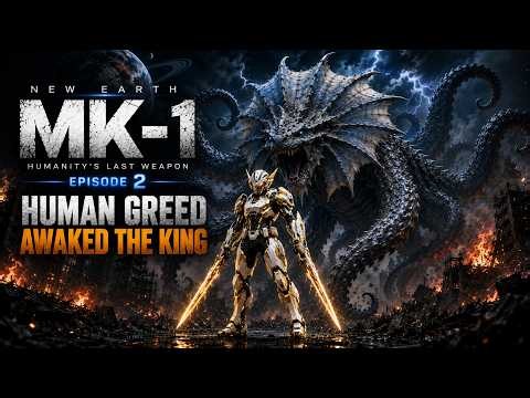 Human Greed Woke the True King of an Alien World | NEW EARTH Episode 2