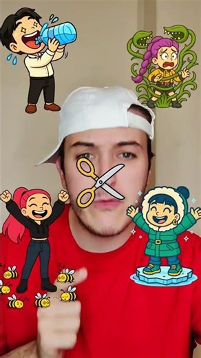 This Puzzle Game Will Break Your Brain 🧠💥 #beatbox #tiktok Part 38