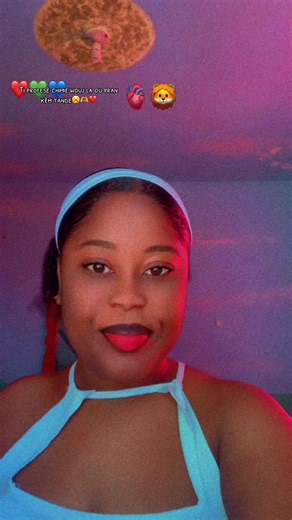 #view #viral_video #viralllllll #views @Sanlovebaby 👶🍼♒🎀 ou ka di tout bagay sof pi bèl kè mwen Anh