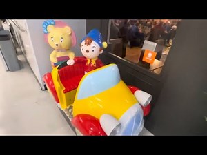 Jolly Roger Noddy Kiddie Ride (Standard)