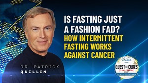 Fasting has been a popular diet fad for years now, but what if intermittent fasting can help keep you healthy? In this clip, Dr. Patrick Quilling shares the science behind fasting and how even one day a week can help prevent cancer, heart disease, and a host of other ailments. Discover even more about the power of your diet when you watch Quest for the Cures: Final Chapter airing FREE starting TOMORROW! Don't miss it - save your FREE seat here! ➡️ https://tinyurl.com/Watch-Q4TC-FREE Patrick Quil