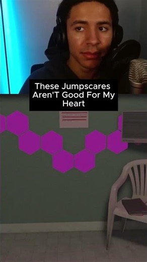 I couldnt even react