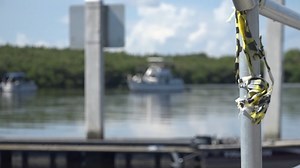 13 people hurt after airboat crash in Central Florida animal park