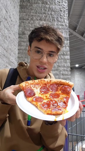 Costco Food Court Experience: Pizza, Hot Dogs, Churros, and Chicken Bake Review