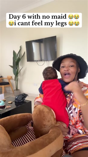 Day 6 Without a Maid Experience