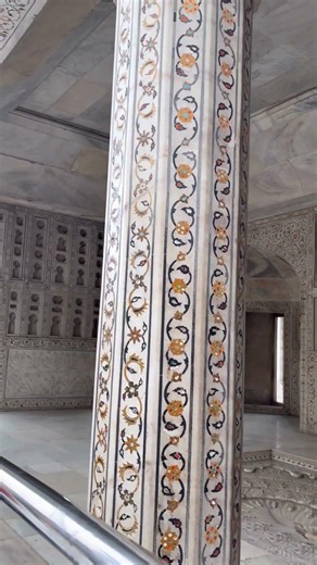 Mughal Architecture of Agra Fort