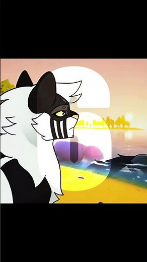 My top 10 favorite Warrior Cats characters