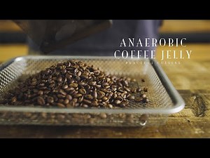 [No Music] How to Make Anaerobic Coffee Jelly