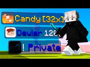 Trying YOUR Favourite Bedwars Texture Packs