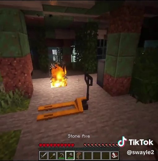 Minecraft’s NEW Godzilla Horror Mod - Part 1