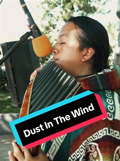 Dust In The Wind: Beautiful Pan Flute Cover