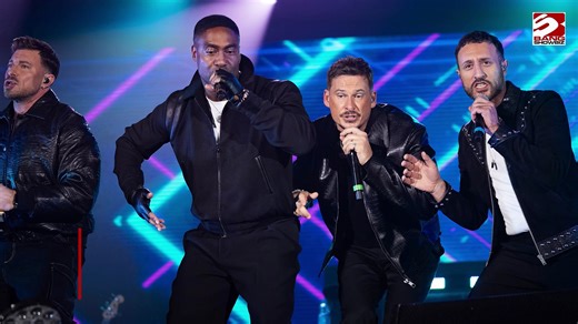 Duncan James has promised fans all of Blue’s greatest hits when the boys head out on their 25th anniversary tour