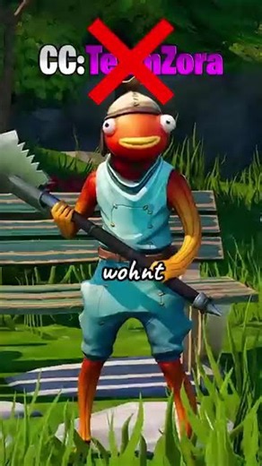 CC:TeamZora❤️😘 || Zora #fortnite #zora #gaming #shorts