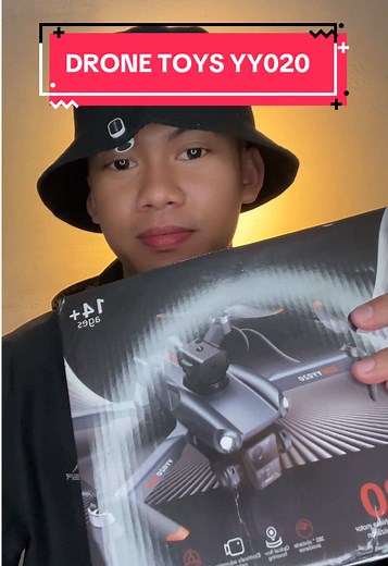 Drone YY020: Memanfaatkan Optical Flow untuk Terbang