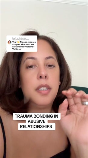 5.7K views · 43 reactions | traumabonding and the cycle of abuse #ballerinafarm #hiddenabuse #coercivecontrol #noperfectvictim #thetimesballerinafarm | Roxiesafdia | Facebook