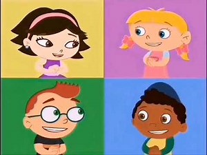 Little Einsteins Slovak (Rare Dub, Partial)