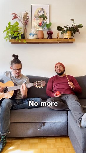 When a fail turns into a crazy improv moment... Sometimes we have to accept mistakes and build with them! Anyway, DOCTOR is out in 2 days, we cannot wait 🤩 #music #release #acoustic #guitar #voice #impro | Alfio Laini