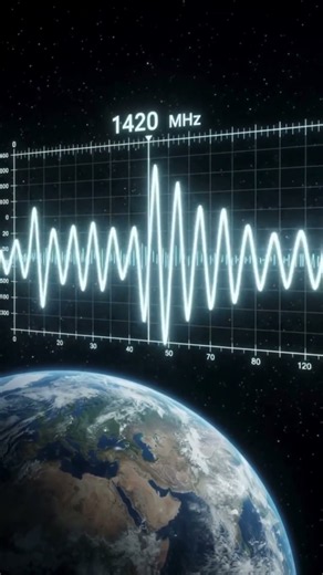 The Mysterious Alien Signal Scientists Still Can’t Explain 👽📡 #Shorts #mystery #viral