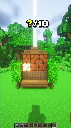 How to Make a Village Center in Minecraft 🏘️ | CupSapling