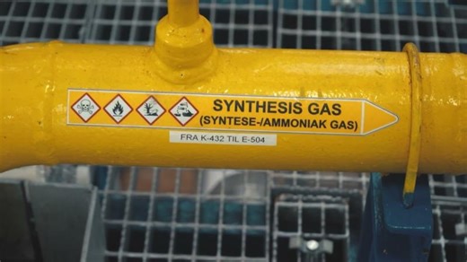 How Hydrogen Powers the World’s First Dynamic Green Ammonia Plant | Nel Hydrogen