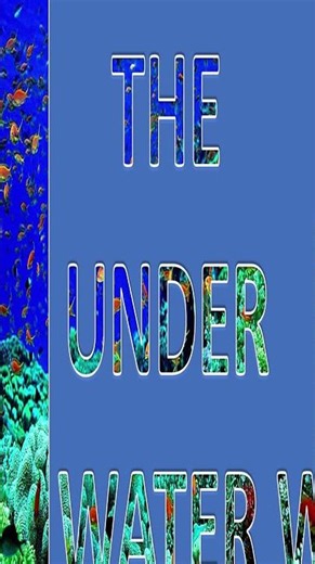 Underwater Animation