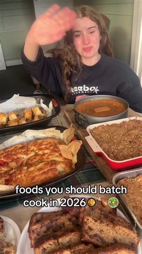 Batch Cooking Foods for a Healthier 2026