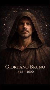 Giordano Bruno: Der Philosoph, der das Unendliche sah