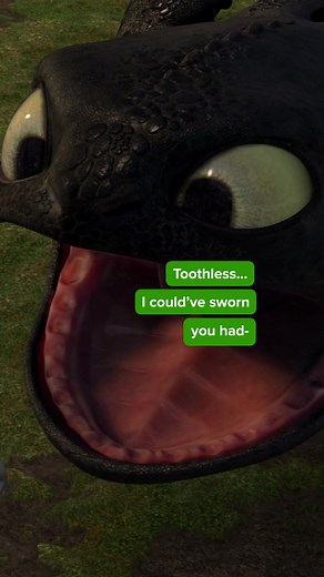 These two 🥺 #HowToTrainYourDragon