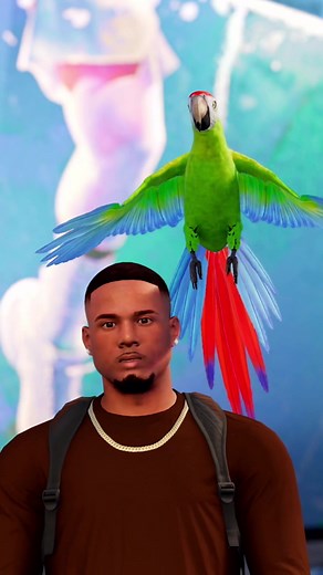 Unlocking the Trash Talking Parrot in NBA 2K22 - Gamer Goals