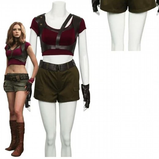 How to cosplay Ruby Roundhouse? #Takerlama #RubyRoundhouse #Jumanji #Cosplay #movie #costume