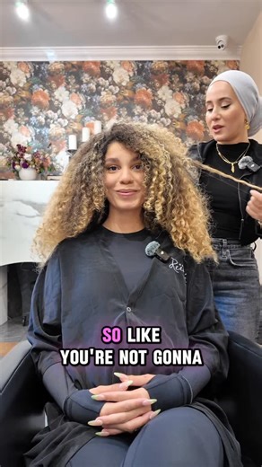 Reema Jaber on Instagram: "Throwback to one of my favourite full CADŌ transformations / corrections. FULL CONSULTATION + REACTION & RESULTS Can you relate to some of her hair concerns in this video? Will be posting the Cadō process shortly Products used @k18hair for protection, hydration and definition @schwarzkopfcan for colour correction - blonding, toning @arcscissors to craft this Cadō cut @oribe to style"